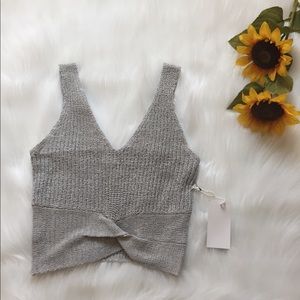 Sophie Top (Gray)